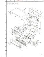 Предварительный просмотр 33 страницы Yamaha EQ-630 Service Manual