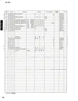 Preview for 35 page of Yamaha EQ-630 Service Manual