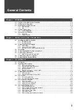 Preview for 3 page of Yamaha ERCX Series User Manual