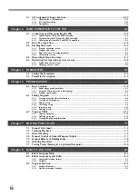 Preview for 4 page of Yamaha ERCX Series User Manual