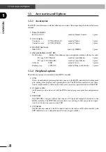 Preview for 16 page of Yamaha ERCX Series User Manual