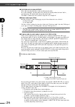 Preview for 50 page of Yamaha ERCX Series User Manual