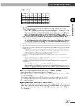 Preview for 51 page of Yamaha ERCX Series User Manual