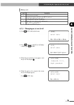 Preview for 69 page of Yamaha ERCX Series User Manual