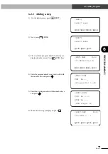 Preview for 97 page of Yamaha ERCX Series User Manual