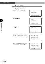 Preview for 102 page of Yamaha ERCX Series User Manual