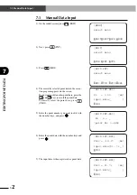 Preview for 106 page of Yamaha ERCX Series User Manual