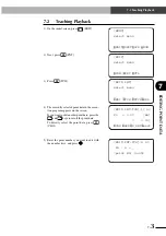 Preview for 107 page of Yamaha ERCX Series User Manual