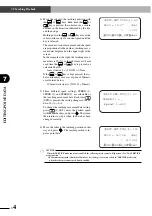 Preview for 108 page of Yamaha ERCX Series User Manual