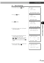 Preview for 109 page of Yamaha ERCX Series User Manual