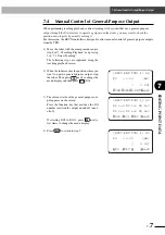 Preview for 111 page of Yamaha ERCX Series User Manual