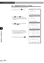 Preview for 166 page of Yamaha ERCX Series User Manual