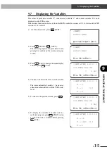 Preview for 167 page of Yamaha ERCX Series User Manual