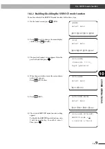 Preview for 177 page of Yamaha ERCX Series User Manual