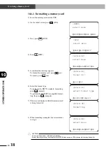 Preview for 186 page of Yamaha ERCX Series User Manual