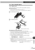 Preview for 255 page of Yamaha ERCX Series User Manual