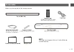 Предварительный просмотр 5 страницы Yamaha ESB-1090 Quick Start Manual