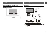 Предварительный просмотр 7 страницы Yamaha ESB-1090 Quick Start Manual