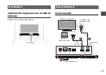 Предварительный просмотр 13 страницы Yamaha ESB-1090 Quick Start Manual