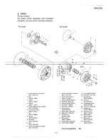 Preview for 5 page of Yamaha ET250 1980 Manual