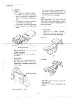 Preview for 6 page of Yamaha ET250 1980 Manual