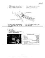 Preview for 7 page of Yamaha ET250 1980 Manual