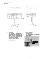 Preview for 8 page of Yamaha ET250 1980 Manual