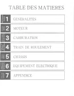 Preview for 5 page of Yamaha ET300G Service Manual