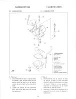 Предварительный просмотр 54 страницы Yamaha ET300G Service Manual