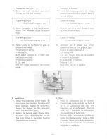 Предварительный просмотр 57 страницы Yamaha ET300G Service Manual