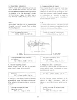 Предварительный просмотр 59 страницы Yamaha ET300G Service Manual