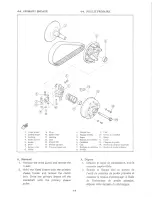 Preview for 79 page of Yamaha ET300G Service Manual