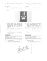 Preview for 119 page of Yamaha ET300G Service Manual