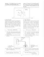 Предварительный просмотр 130 страницы Yamaha ET300G Service Manual