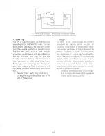 Предварительный просмотр 132 страницы Yamaha ET300G Service Manual