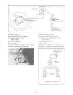 Предварительный просмотр 137 страницы Yamaha ET300G Service Manual