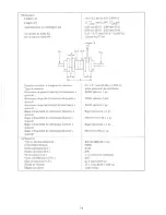 Предварительный просмотр 149 страницы Yamaha ET300G Service Manual