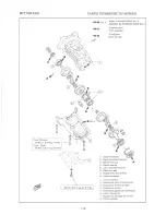 Предварительный просмотр 159 страницы Yamaha ET300G Service Manual