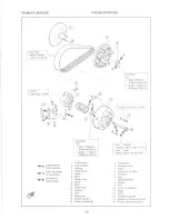 Предварительный просмотр 162 страницы Yamaha ET300G Service Manual