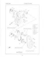 Предварительный просмотр 164 страницы Yamaha ET300G Service Manual