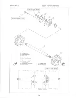 Предварительный просмотр 166 страницы Yamaha ET300G Service Manual