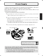 Предварительный просмотр 11 страницы Yamaha EV-204 Owner'S Manual