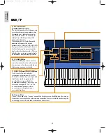 Preview for 12 page of Yamaha EX5 Owner'S Manual