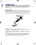 Preview for 16 page of Yamaha EX5 Owner'S Manual