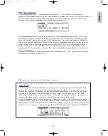 Preview for 61 page of Yamaha EX5 Owner'S Manual