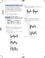 Предварительный просмотр 100 страницы Yamaha EX5 Owner'S Manual