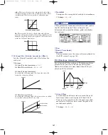 Предварительный просмотр 167 страницы Yamaha EX5 Owner'S Manual