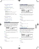 Preview for 235 page of Yamaha EX5 Owner'S Manual