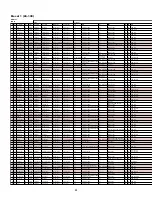 Preview for 4 page of Yamaha EX5R Data List