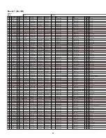 Preview for 4 page of Yamaha EX7 Data List